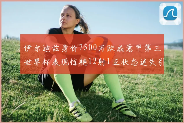 伊尔迪兹身价7500万欧成意甲第三世界杯表现惊艳12射1正状态迷失引发关注