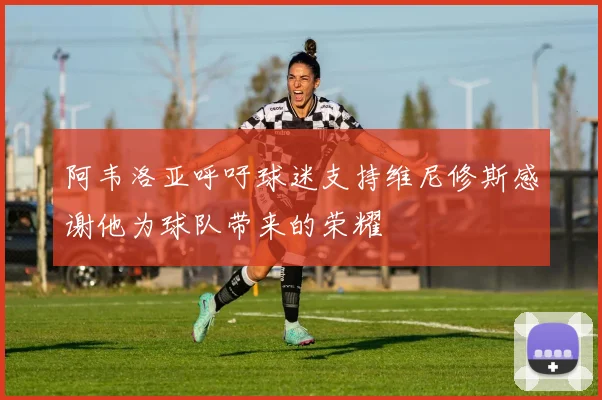 阿韦洛亚呼吁球迷支持维尼修斯感谢他为球队带来的荣耀