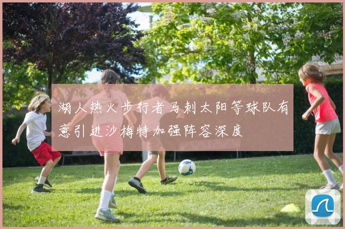 湖人热火步行者马刺太阳等球队有意引进沙梅特加强阵容深度