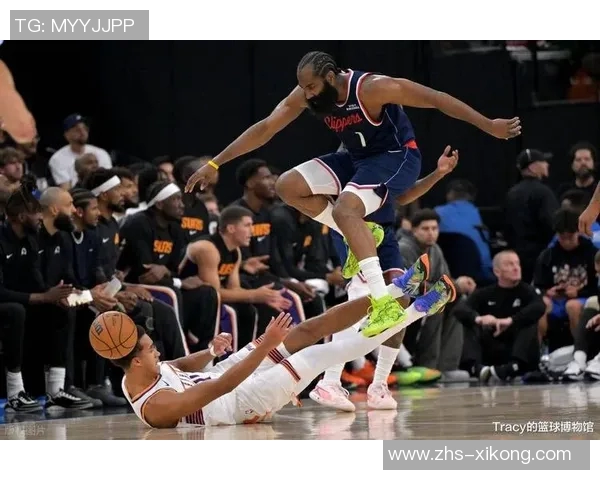 斯普利特分析哈登与小卡的强大组合如何让防守者无从应对