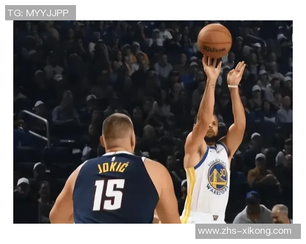 媒体人分析戈登与库里对决约基奇体能消耗成关键因素