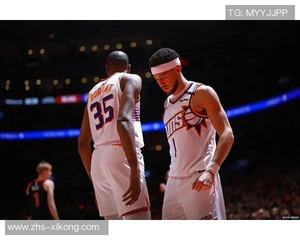 布克全能表现助球队取胜23投10中斩获31分8助攻三分球命中率高达66